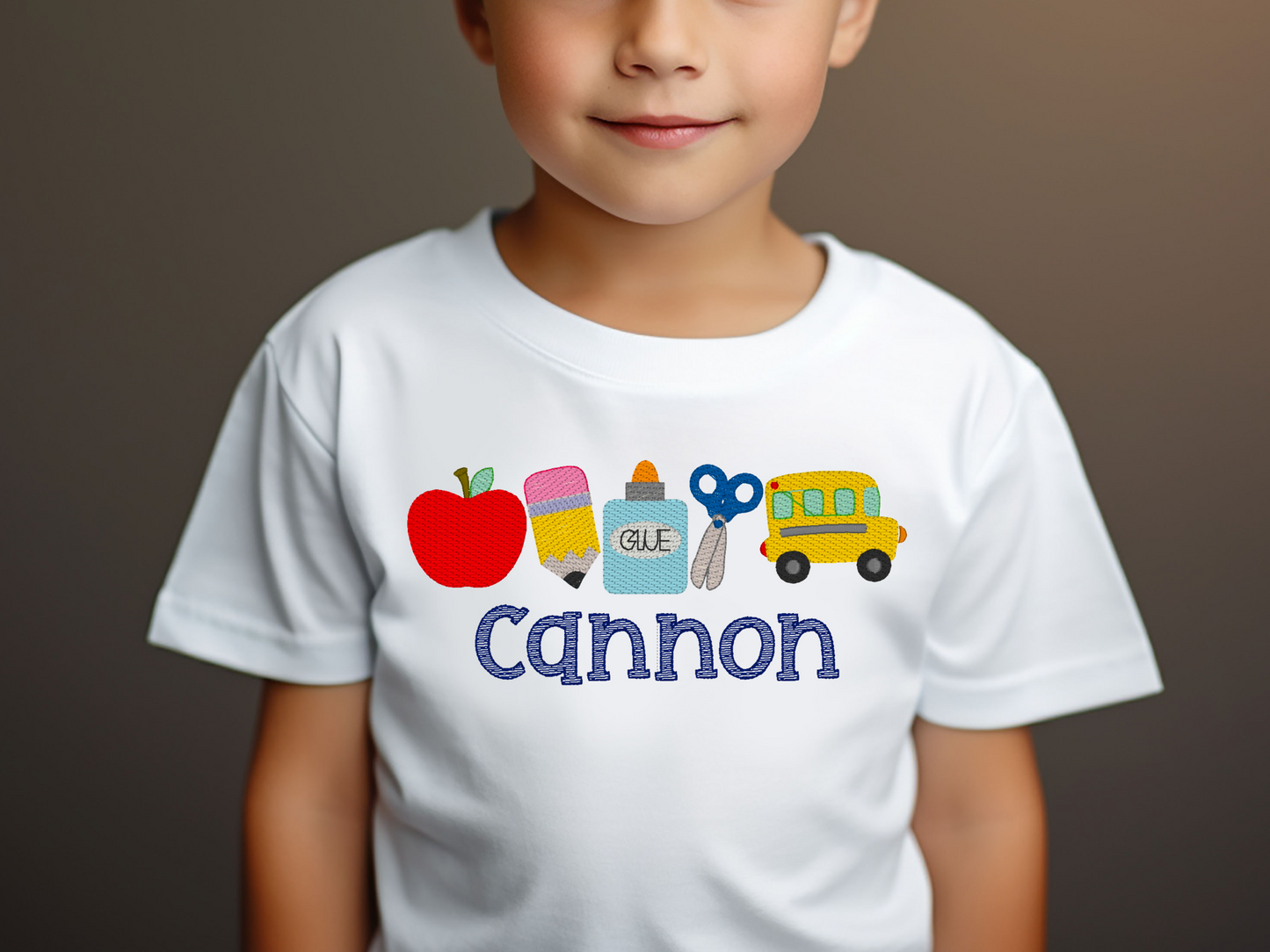 Back to School- School Supplies Set