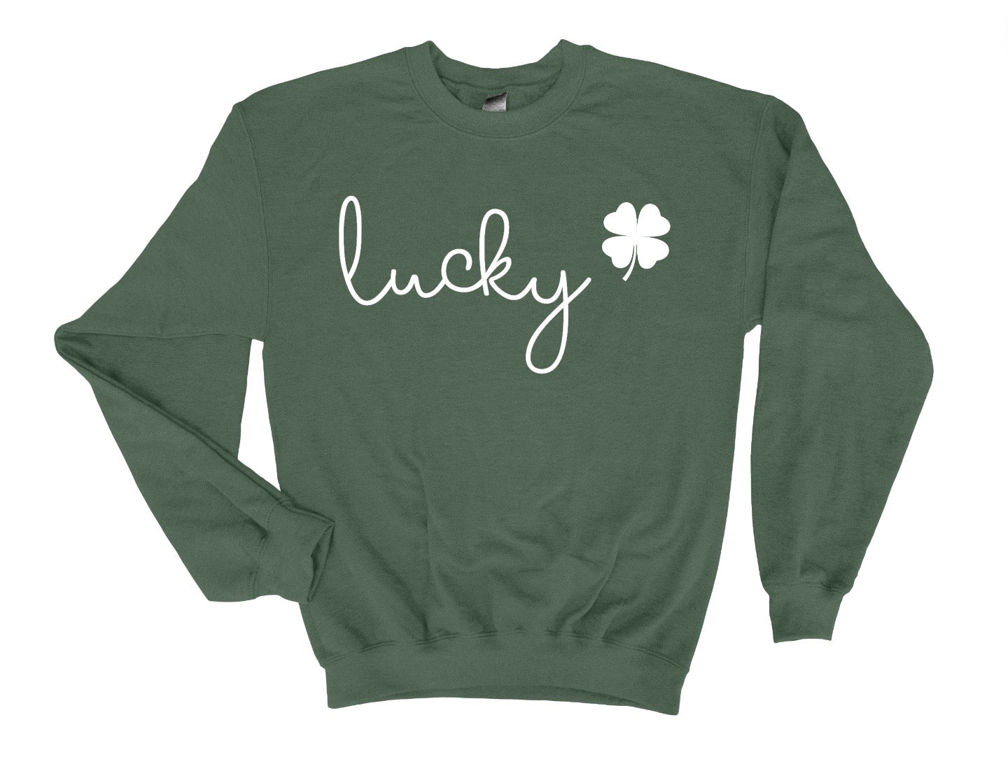 Lucky Sweatshirt