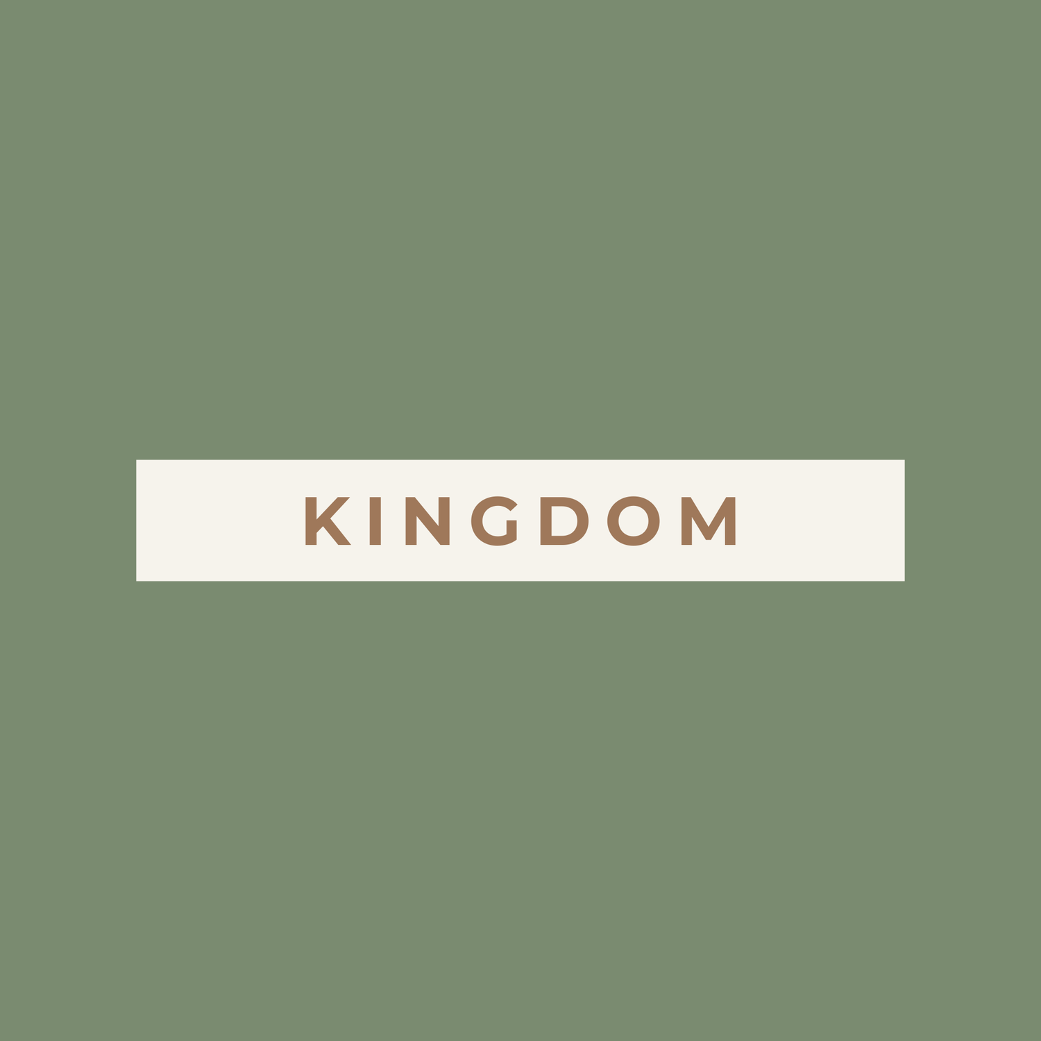Kingdom Collection