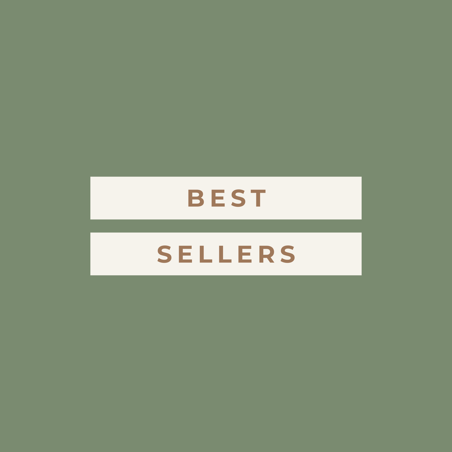 Best Sellers
