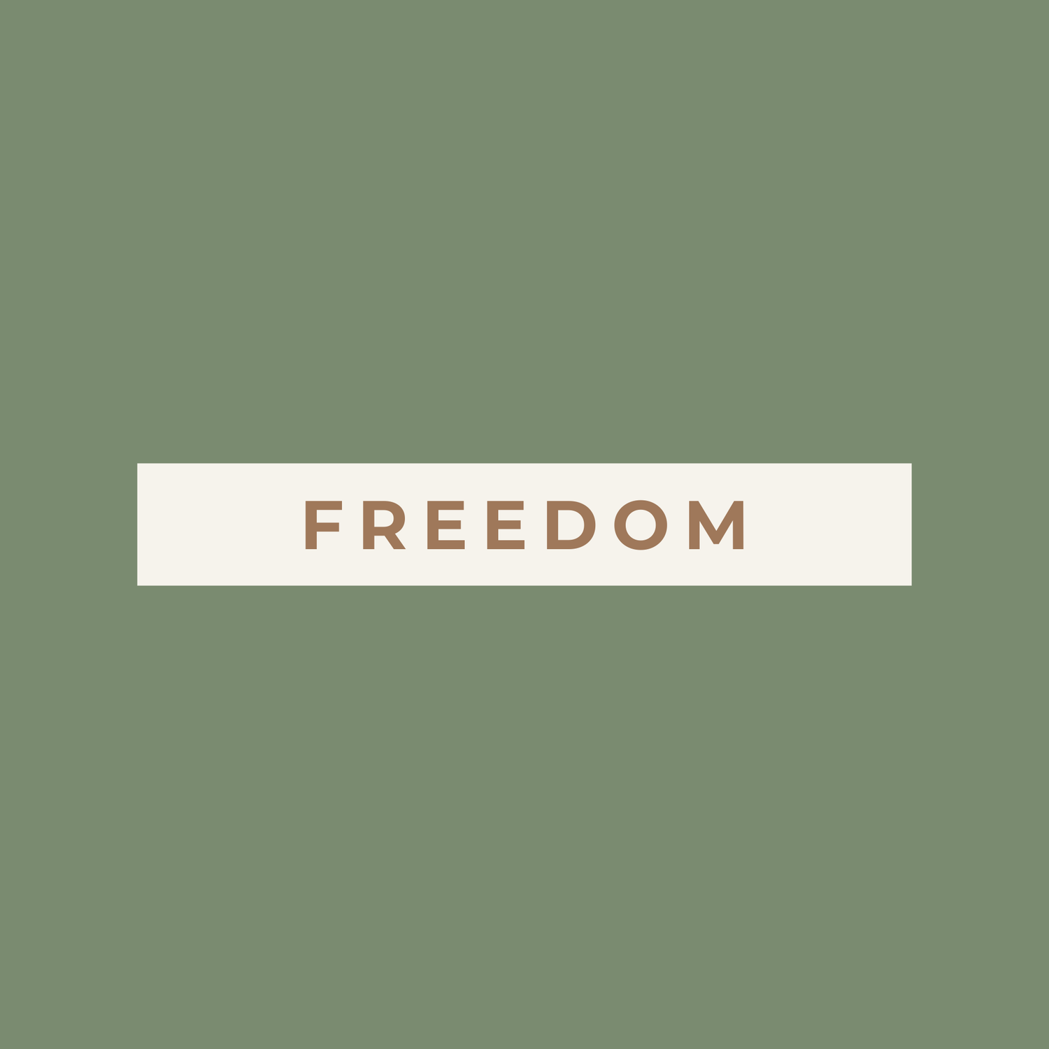 Freedom Collection