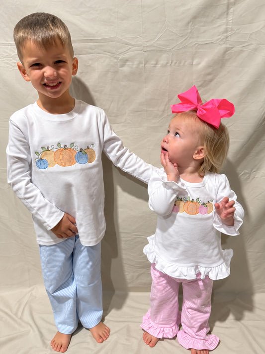 Pumpkin Patch Kids Outfit