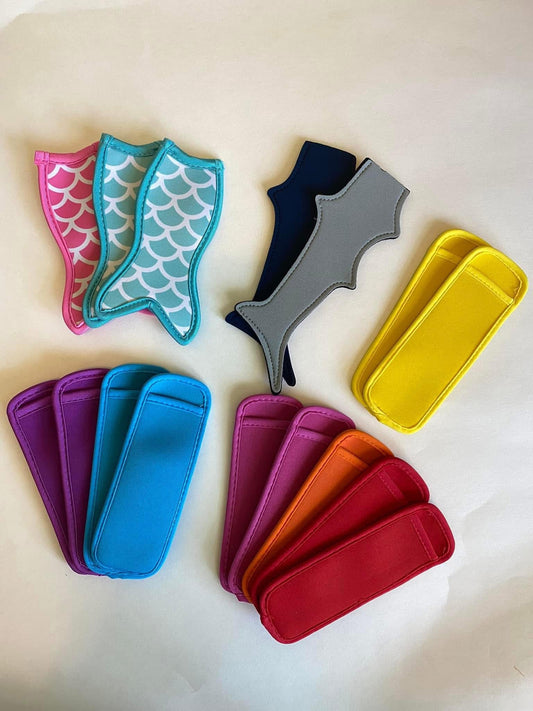 Popsicle Sleeves